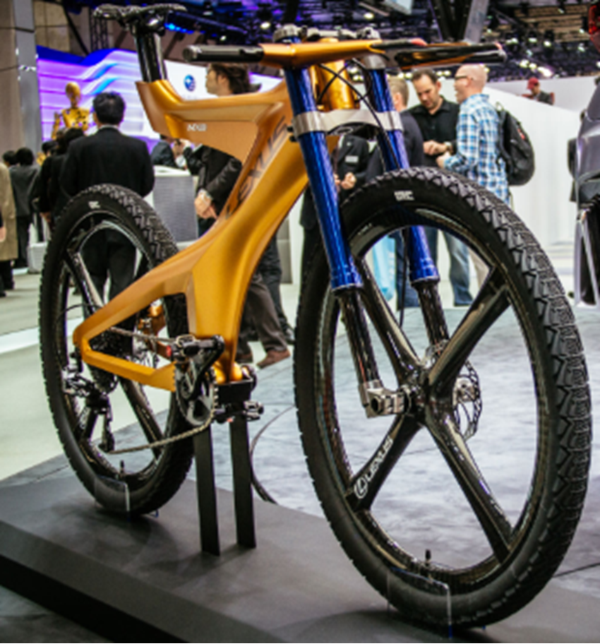 right front angle concept bike