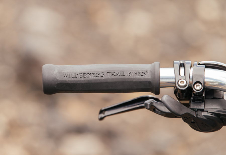 Doppo handlebar grip