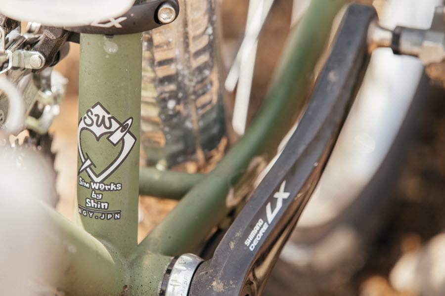 Doppo bottom bracket