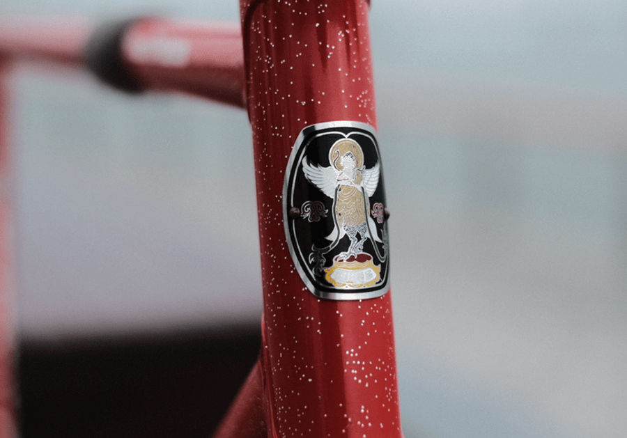 fixed gear bike headset