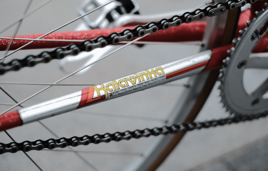 fixed gear bike high performance components