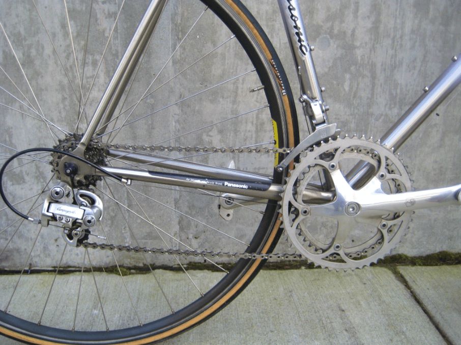 Panasonic PICS technical features