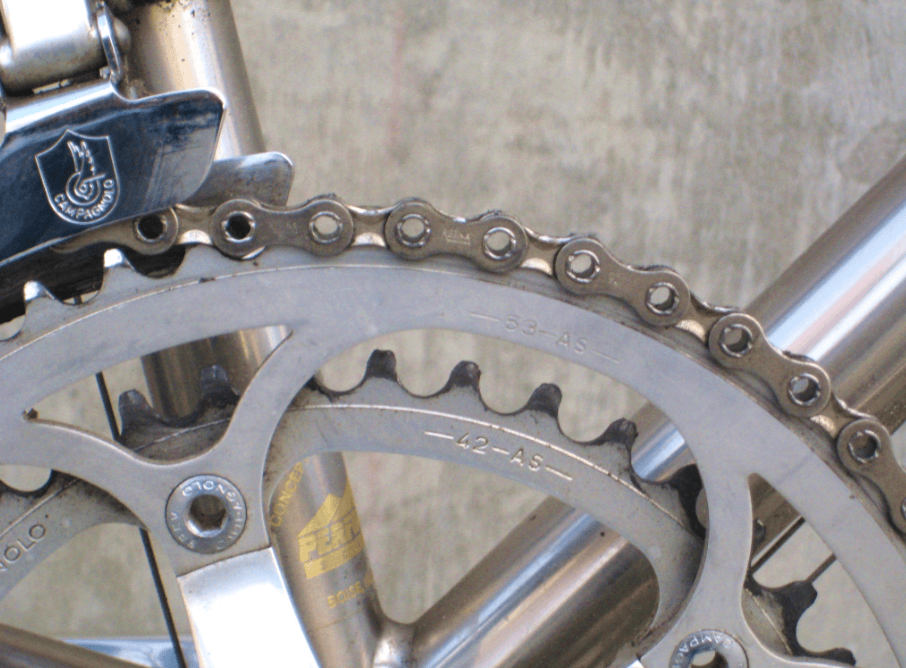 Panasonic PICS chainring