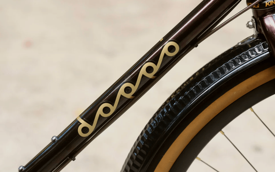 Simworks Ronin down tube