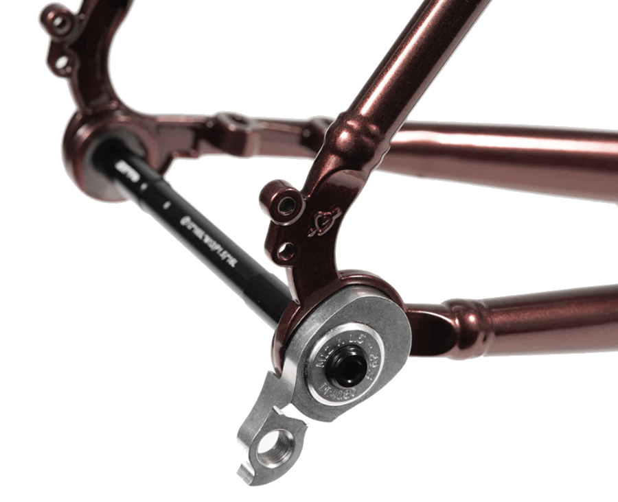 Simworks ronin dropouts