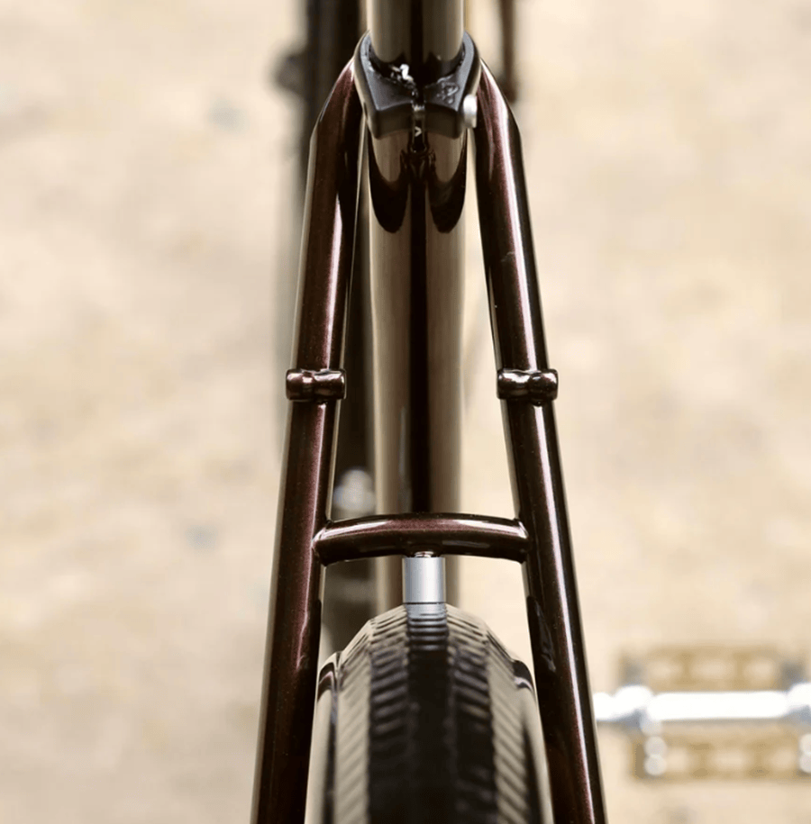 Simworks Ronin seat stays