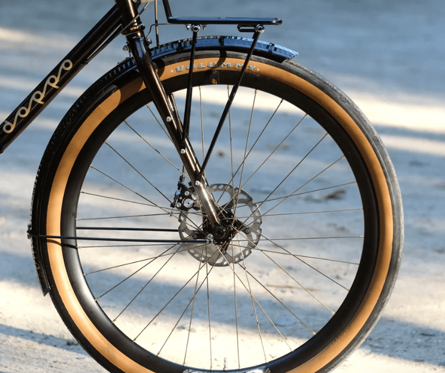 Simworks Ronin front wheel