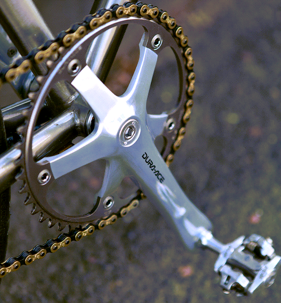 Toyo Crankset