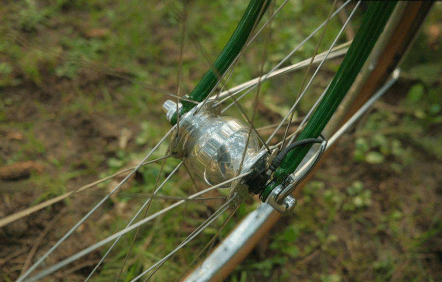 Ebisu wheel and tire specification