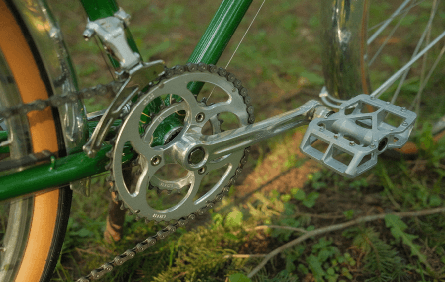 Ebisu drivetrain