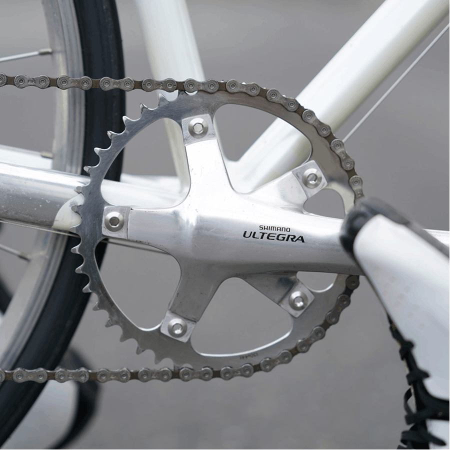 Takeru Kageyama Single chainring