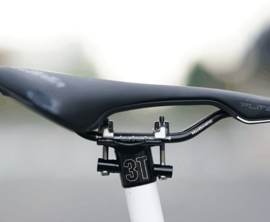 Takeru Kageyama saddle