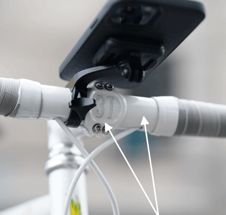 Takeru Kageyama handlebars