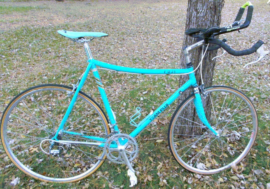 1987 Team Fuji Funny Bike