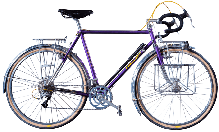 Cherubim bicycle sport touring