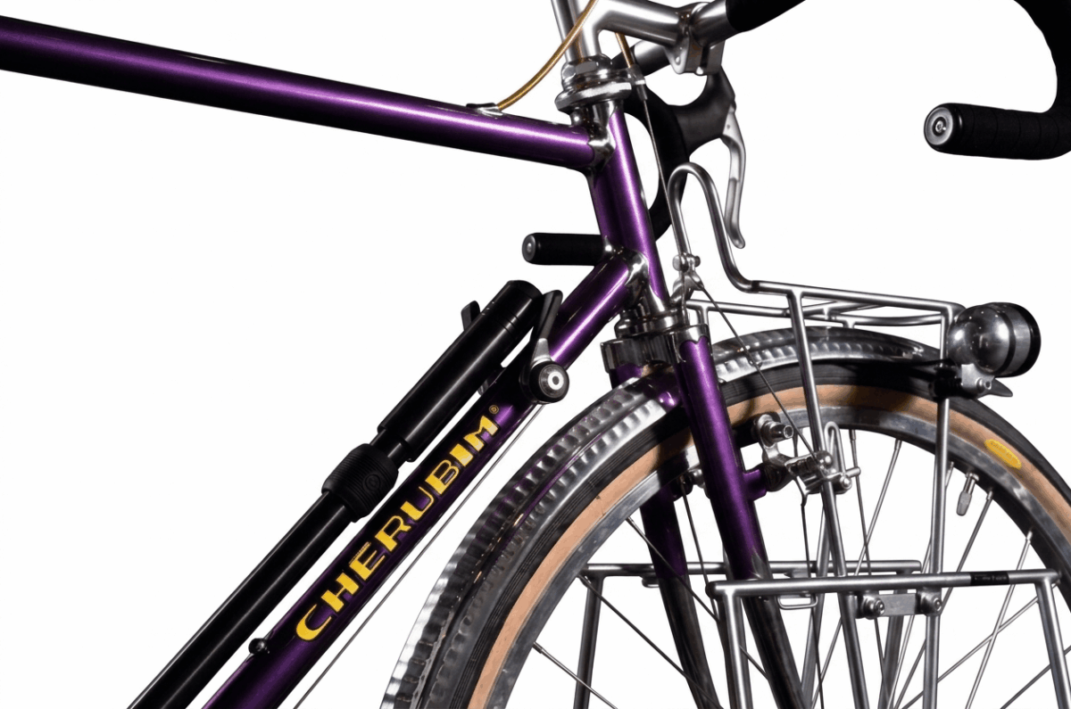 Cherubim bicycle cockpit