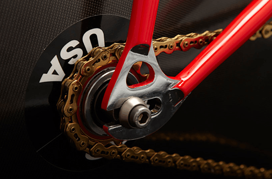 Cherubim bicycles a frame geometry that draws more from fluid dynamics than from traditional bicycle
