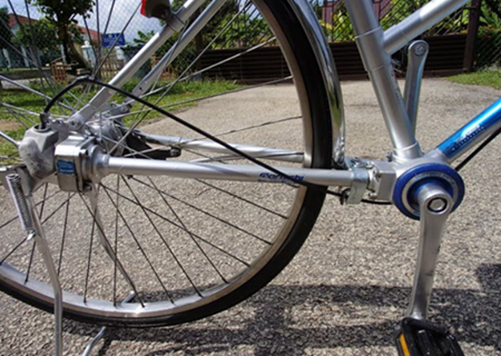 Maruishi Bicycle Drive Shafts