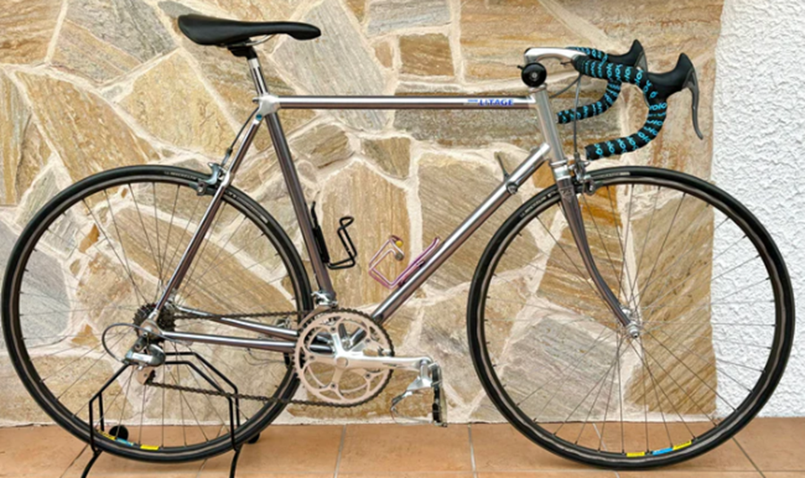 Sakae bicycle