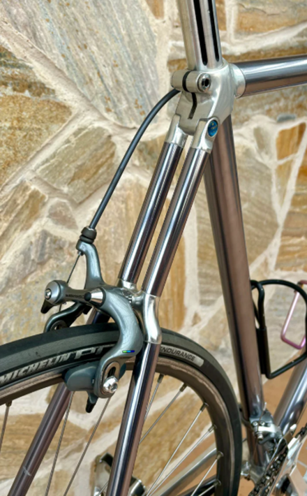 Sakae Bicycle Seat stays