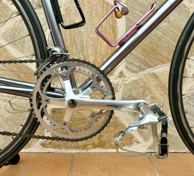 Sakae Bicycle chain rings