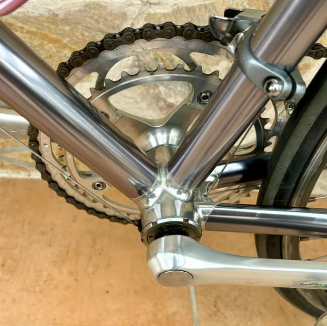 Sakae Bicycle bottom bracket