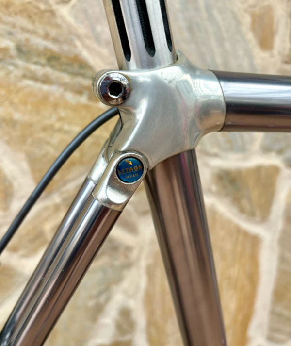 Sakae Bicycle lugs