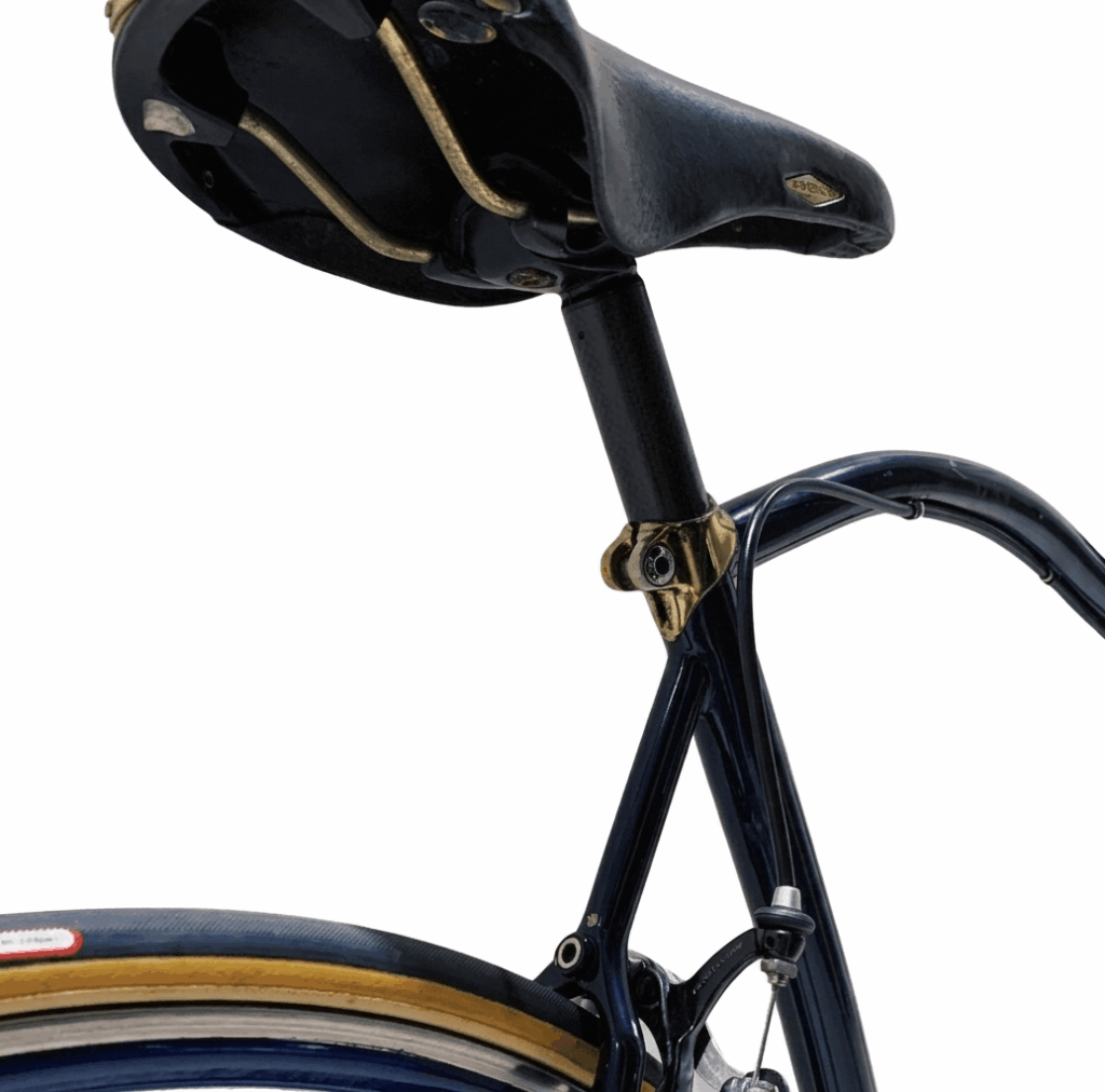 Maruishi Emperor 901-SXR seat stay crossover