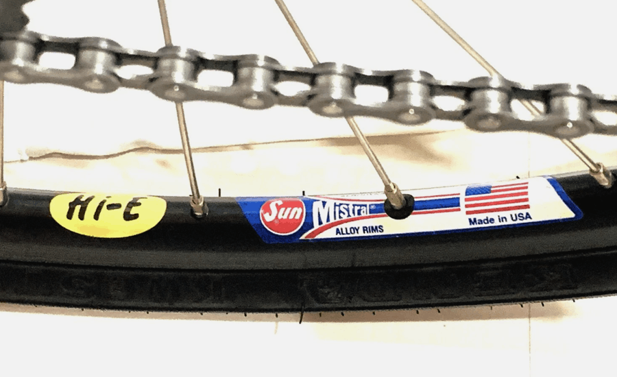 Specialized Sequoia Chain
