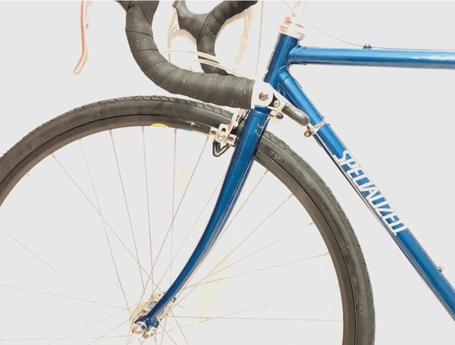 Specialized Sequoia left side