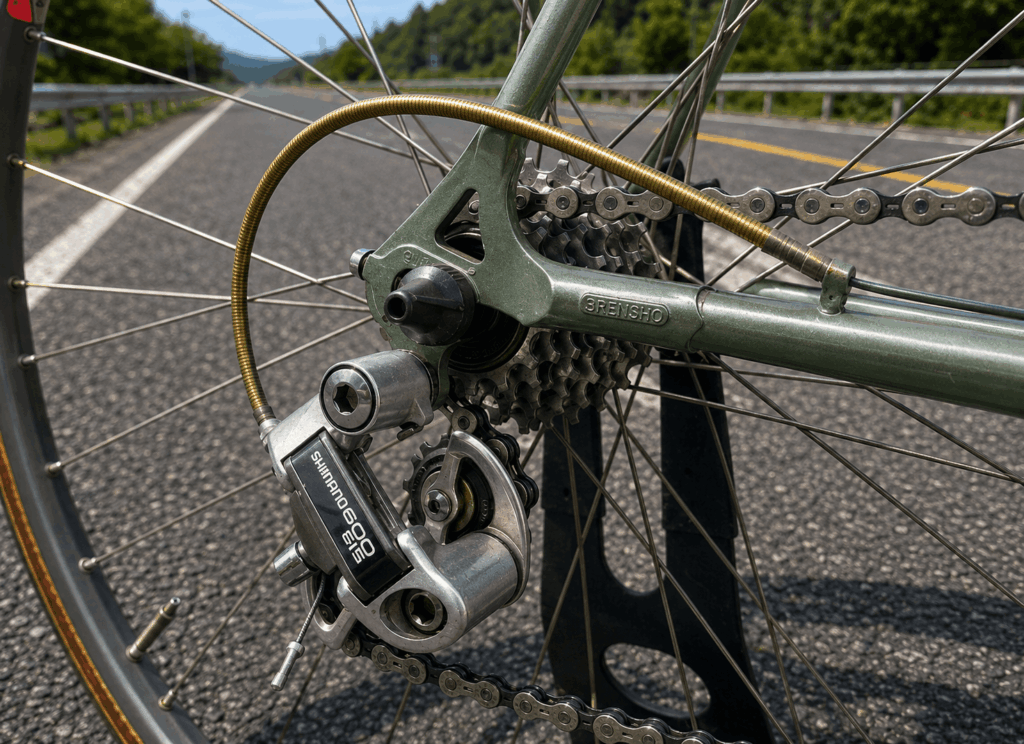 3Rensho Aerodynamics Shimano 600