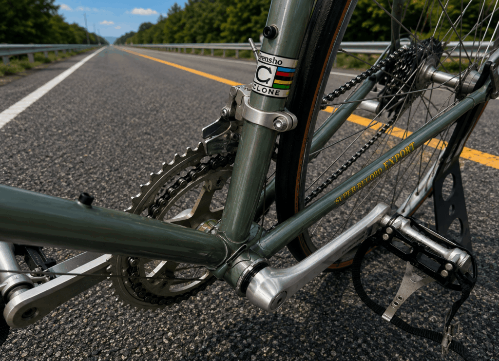 3Rensho Aerodynamics bottom bracket