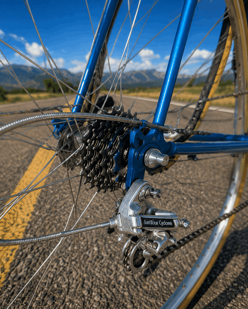 Cherubim V cassette