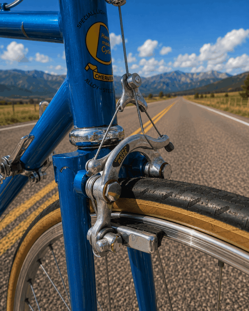 Cherubim brake calipers
