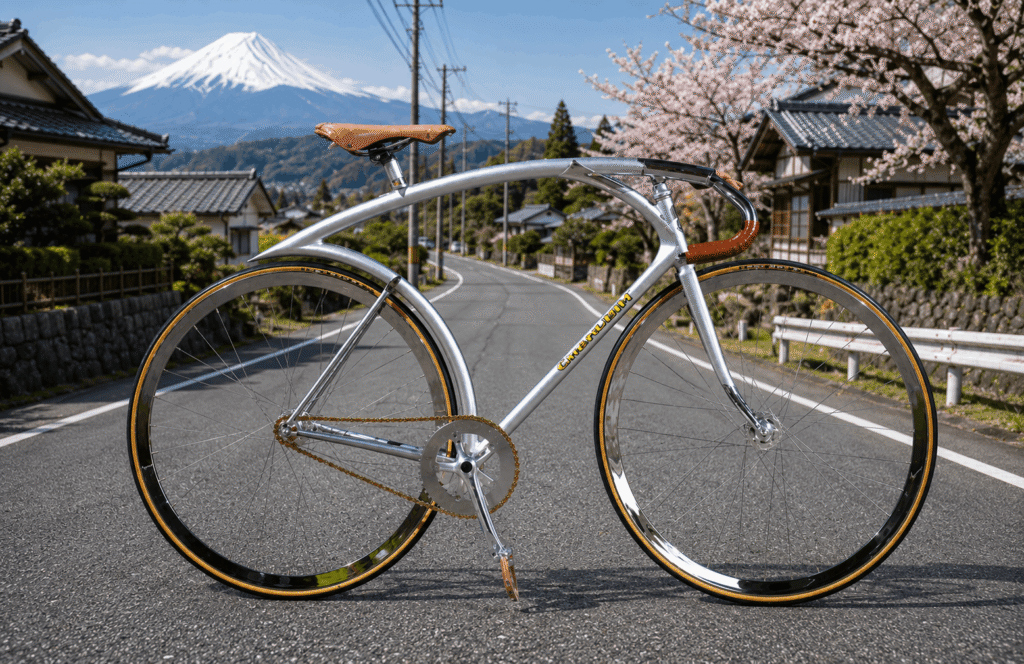 Cherubim Silver Flyer