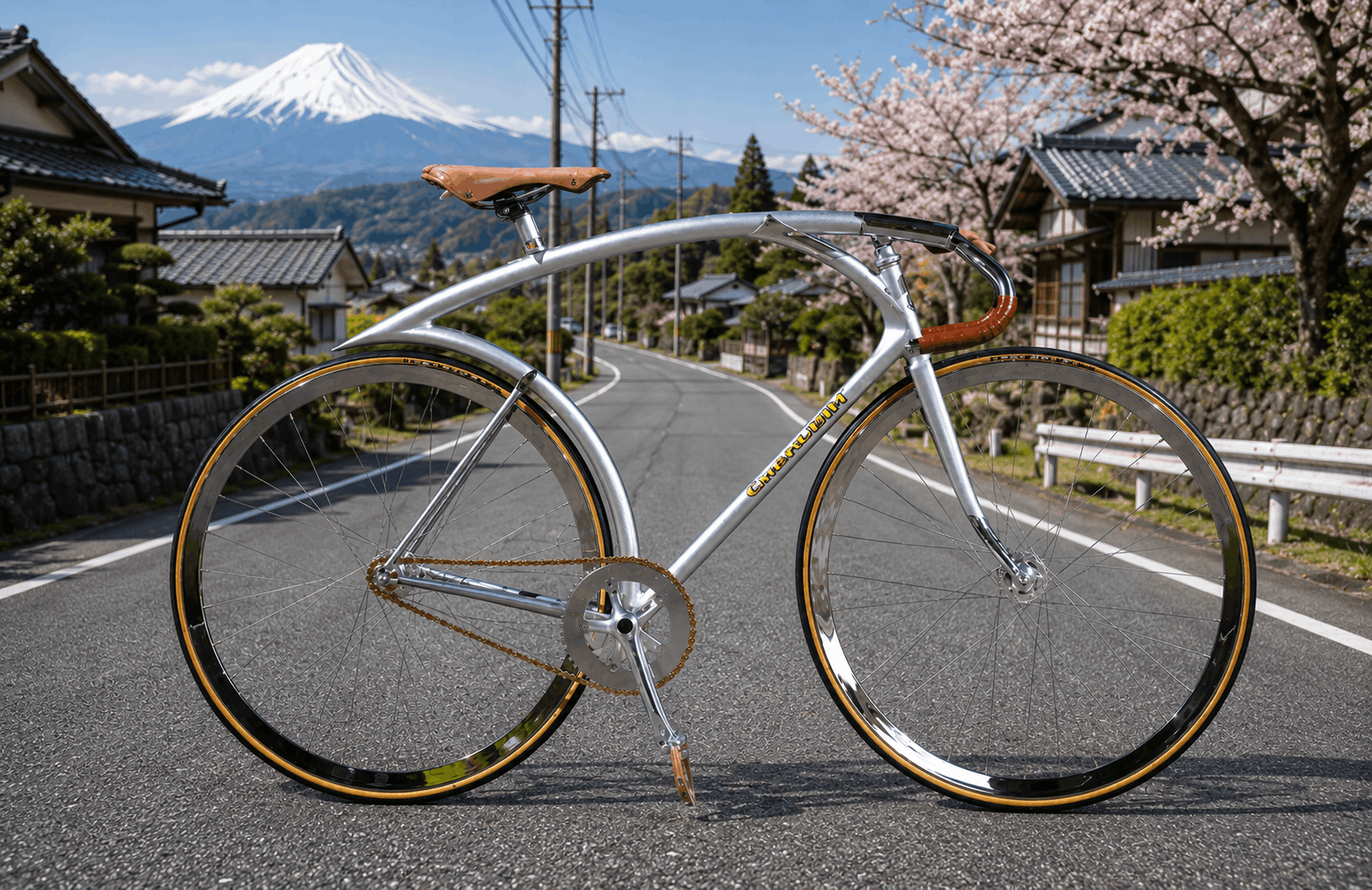 Cherubim Silver Flyer