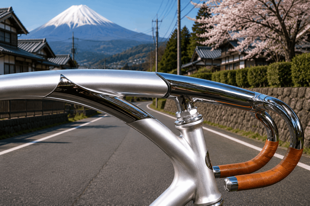 Cherubim Silver Flyer cockpit
