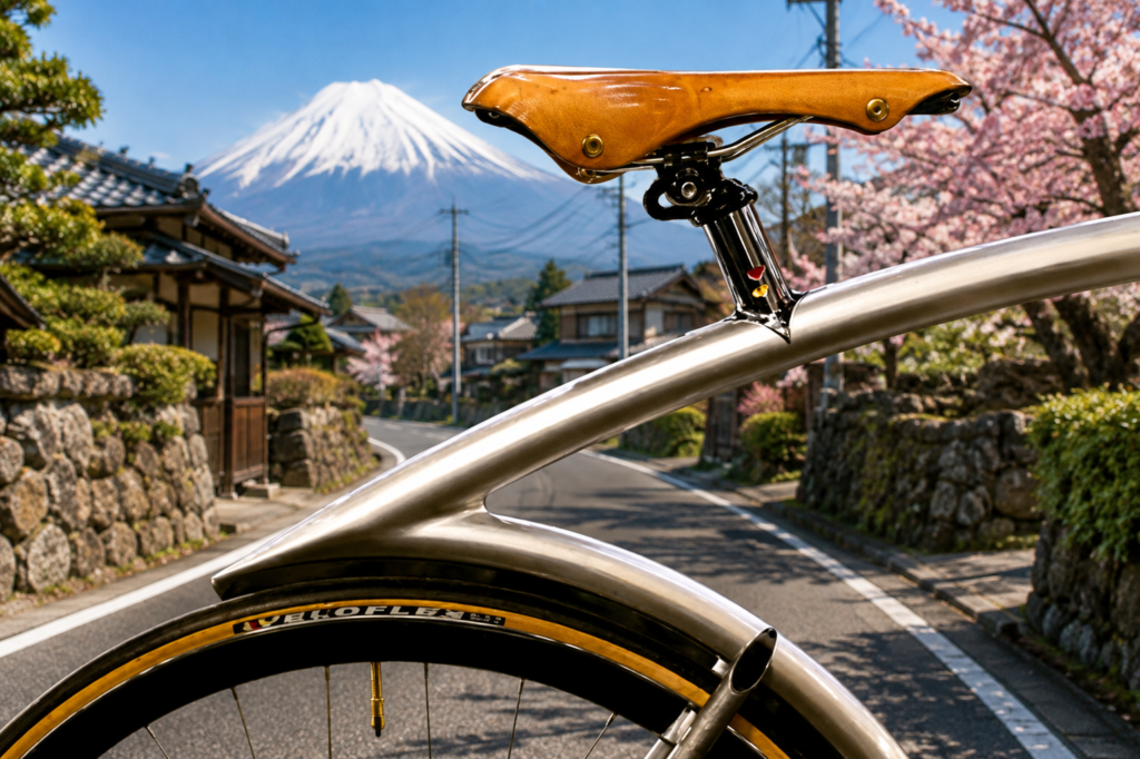 Cherubim Silver Flyer seatpost