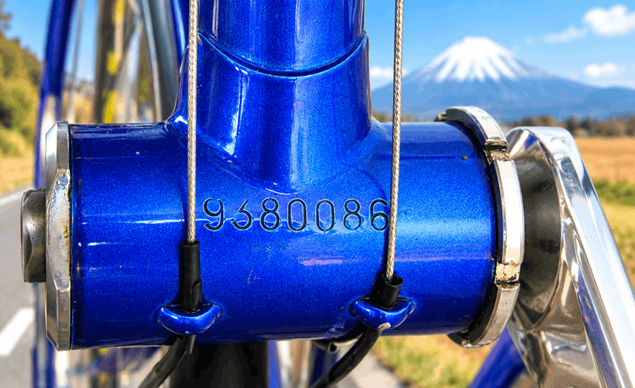 3Rensho Super Record serial number