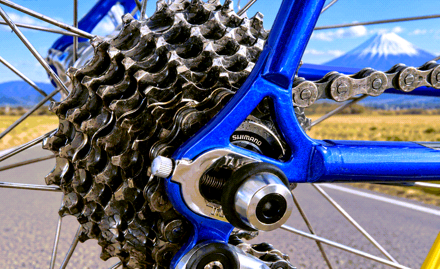3Rensho Super Record 8 speed