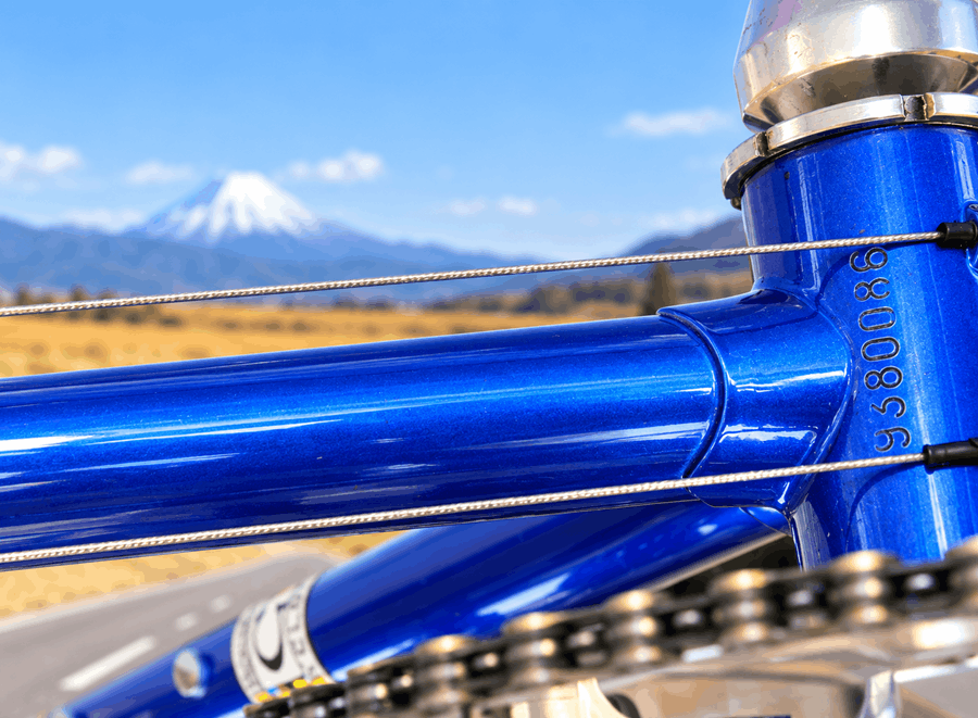 3Rensho Super Record cable routing