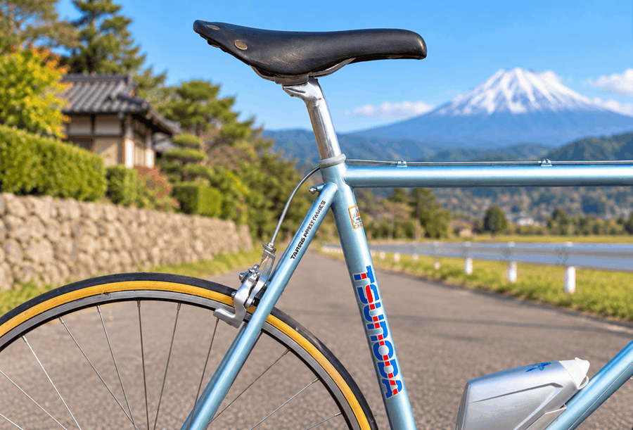 Tsunoda Aerodynamics Bicycle Seat Post